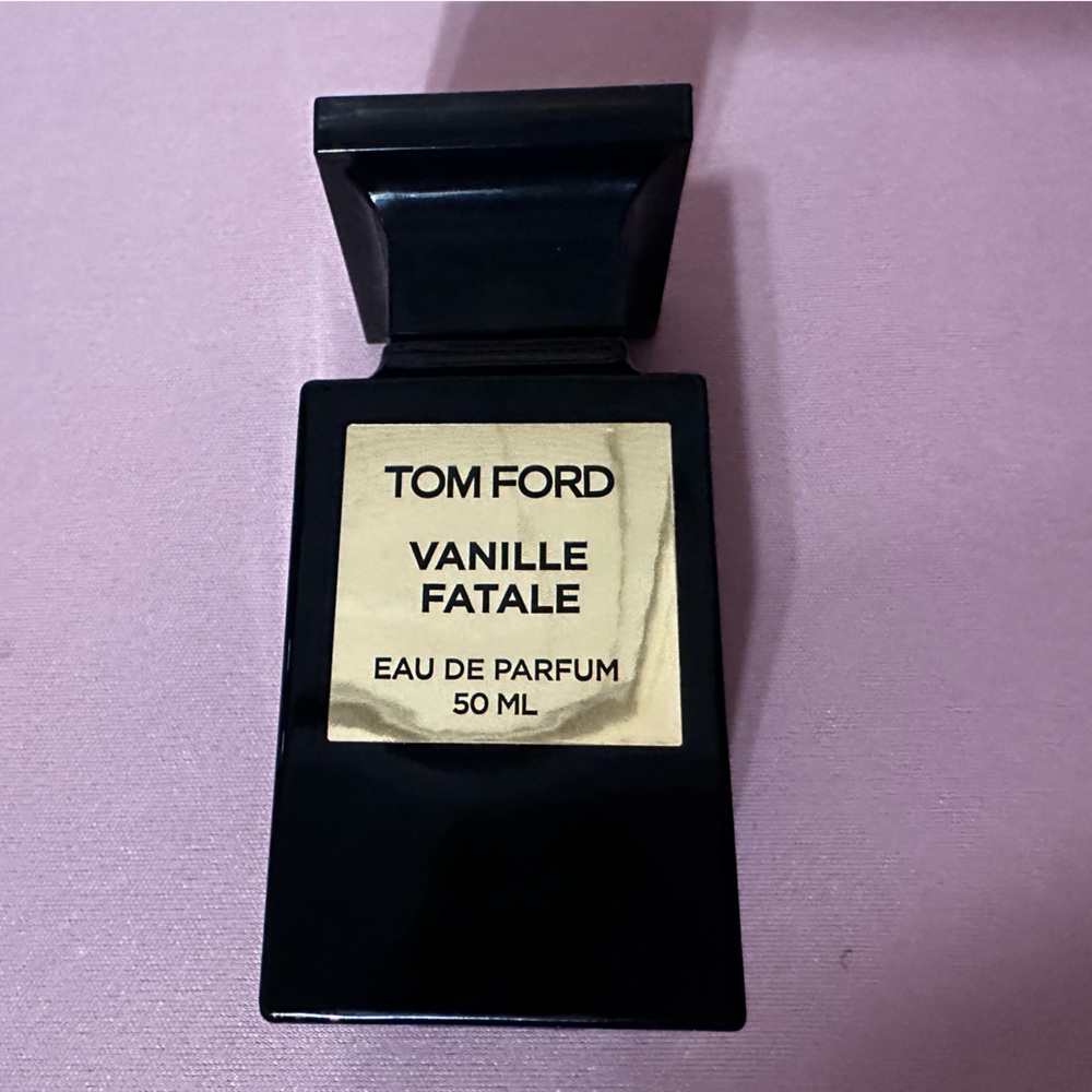 Tom Ford Vanille Fatale 50ml